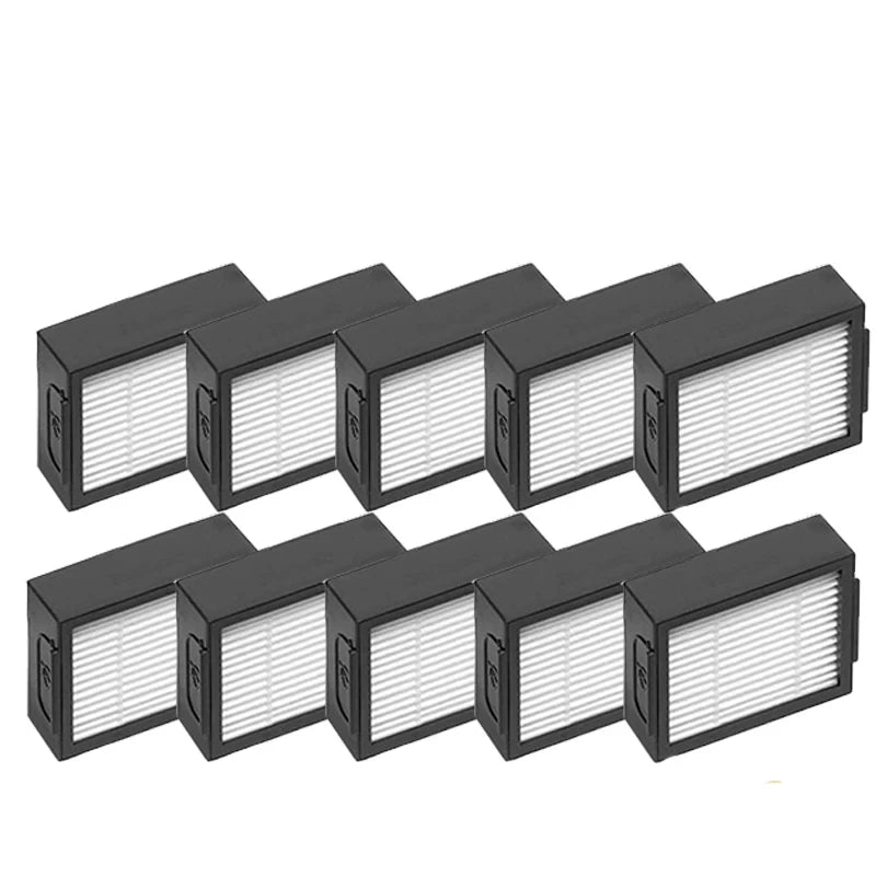 HEPA Filter for IRobot Roomba Evo i e Series E5 E6 E7 I1 I3 I4 I5 I6 I7 I8 E I Series Robotic Vacuum Cleaners