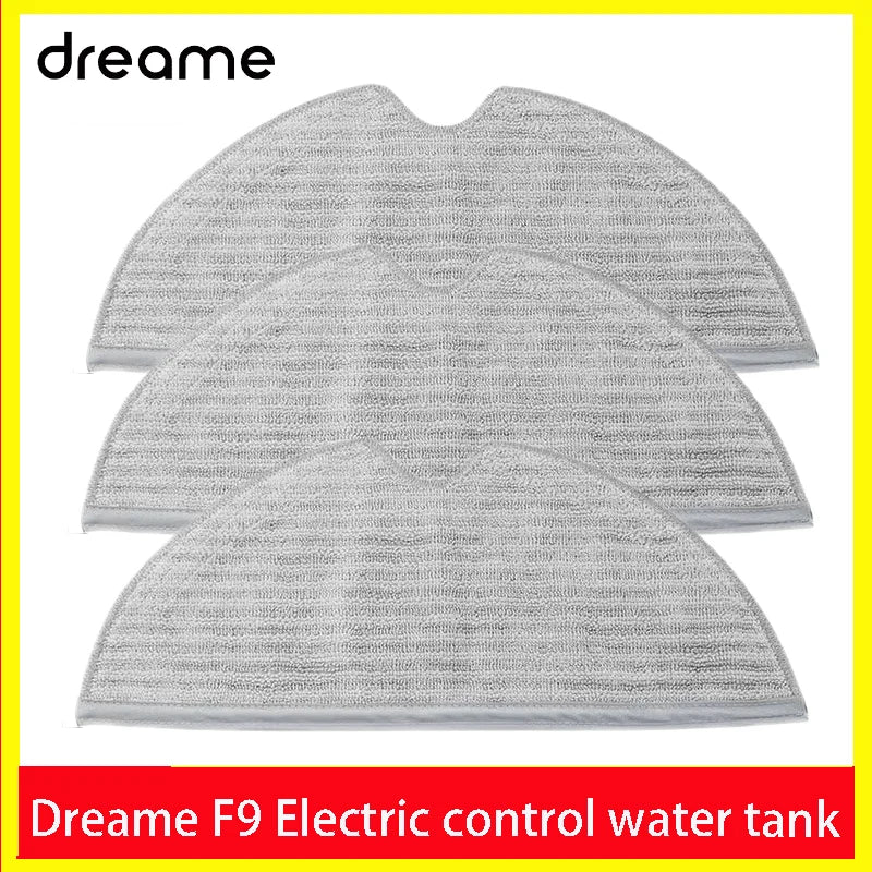 Dreame sweeping robot accessories F9 special electric control water tank New water tank