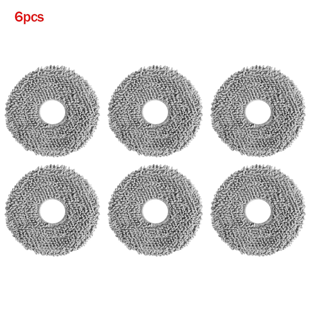 For IRobot Roomba Plus 505 Combo Plus 405 Combo Main Roller Brush Dust Bag Side Brush Mop Pads HEPA Filter Robot Vacuum Parts