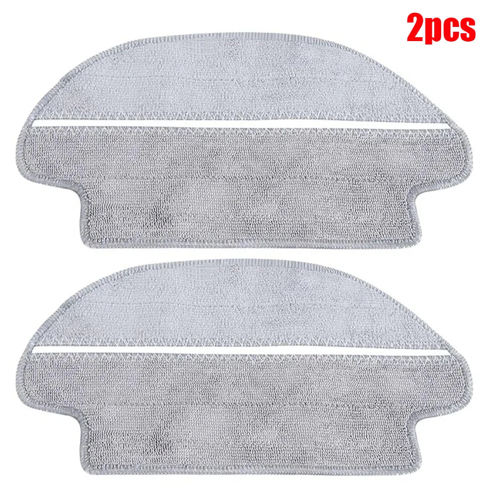 For Xiaomi Mi Robot Mop 2S/Mop P/Mop Pro/XMSTJQR2S/STYTJ02YM Vacuum Cleaner Main Side Brush Hepa Filter Mop Replacement Parts