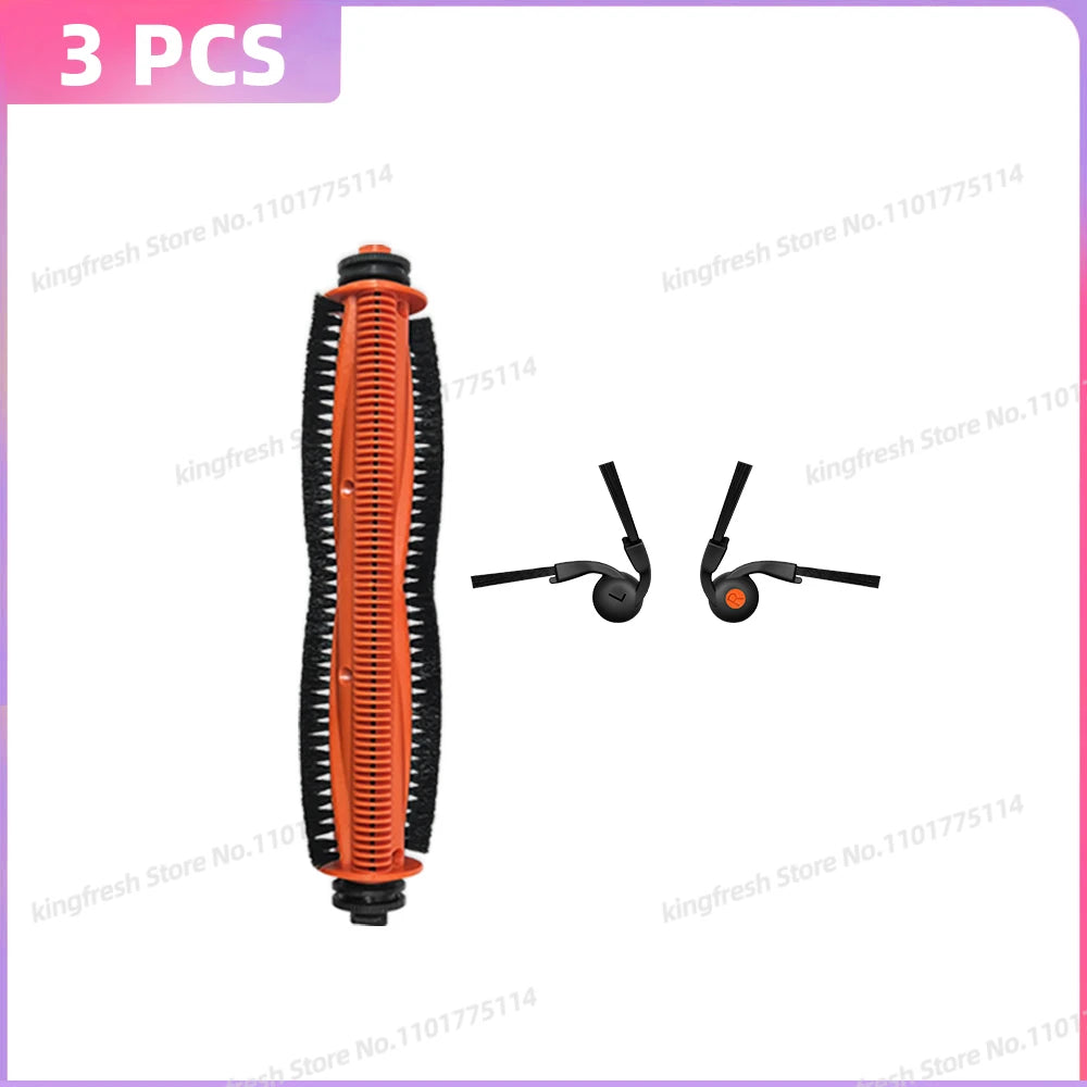 Compatible for ( Xiaomi Mijia Robot Vacuum 6 Max / PV11CN ) Vacuum Parts Main Side Brush Filter Roller Mop Bag
