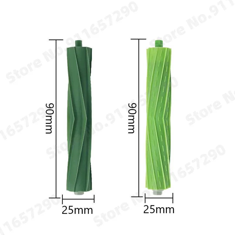 Hepa Filter Side Main Roll Brush for IRobot Roomba I7 E5 E6 