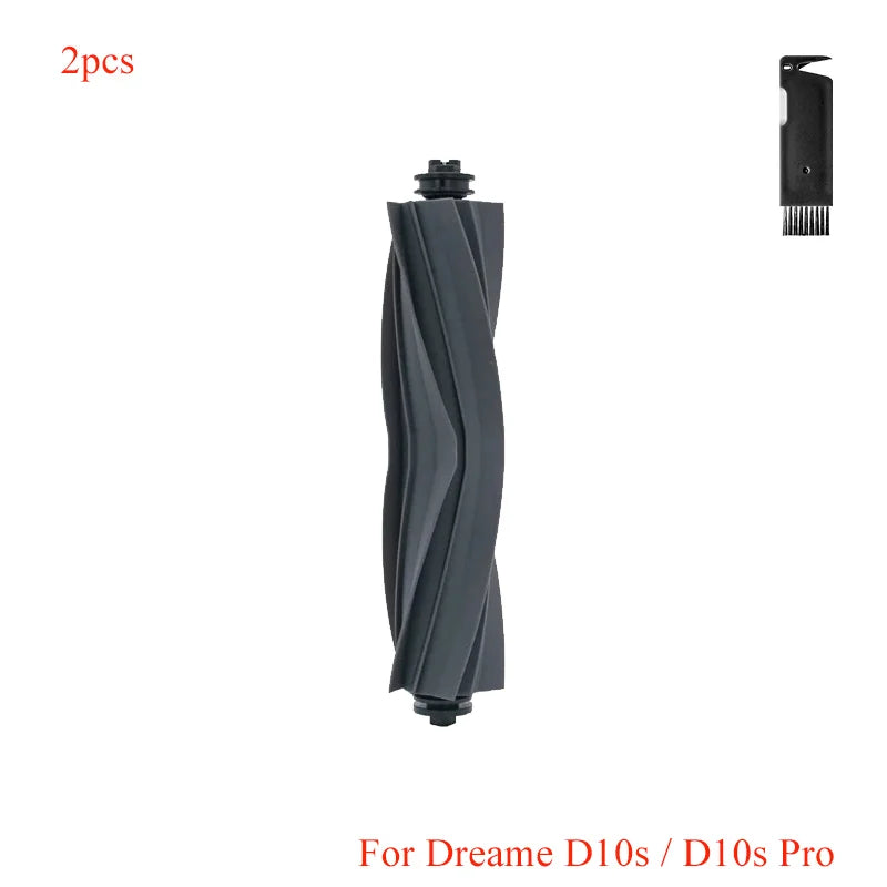 For Dreame Bot D10s / D10s Pro Robot Vacuum Cleaner Roller Main Side Brush Hepa Filter Mop Pad Spare Parts Accessories