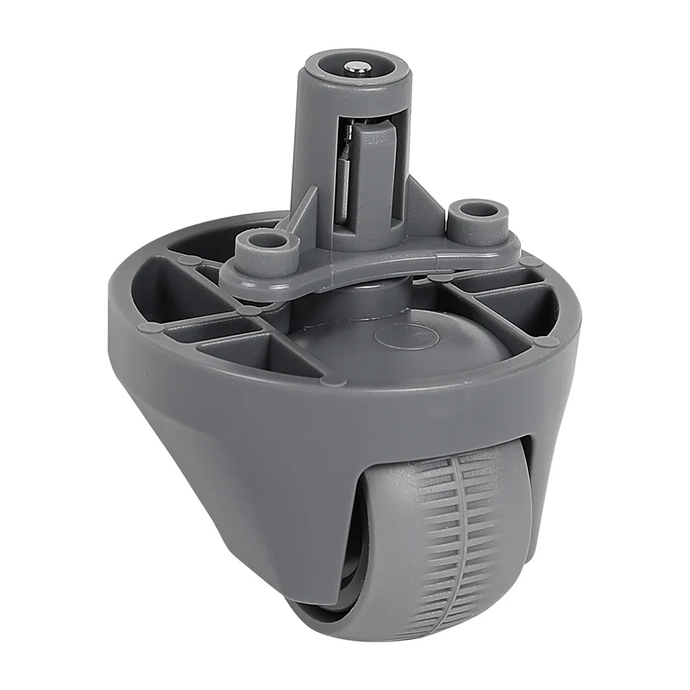 Front Wheels Replacement Part for Narwal Freo X Ultra/Freo Z Ultra/Freo Z10 Ultra/J4/J4 Lite/J5 Robot Vacuum Cleaner Accessories