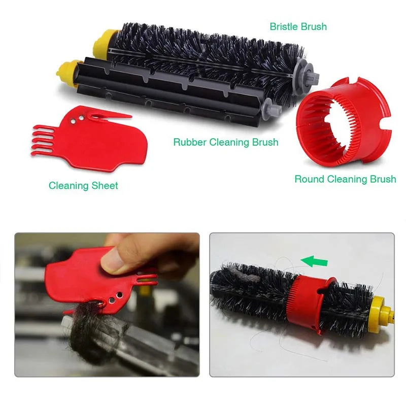 For IRobot Roomba 600 Series 585 595 600 610 615 620 625 630