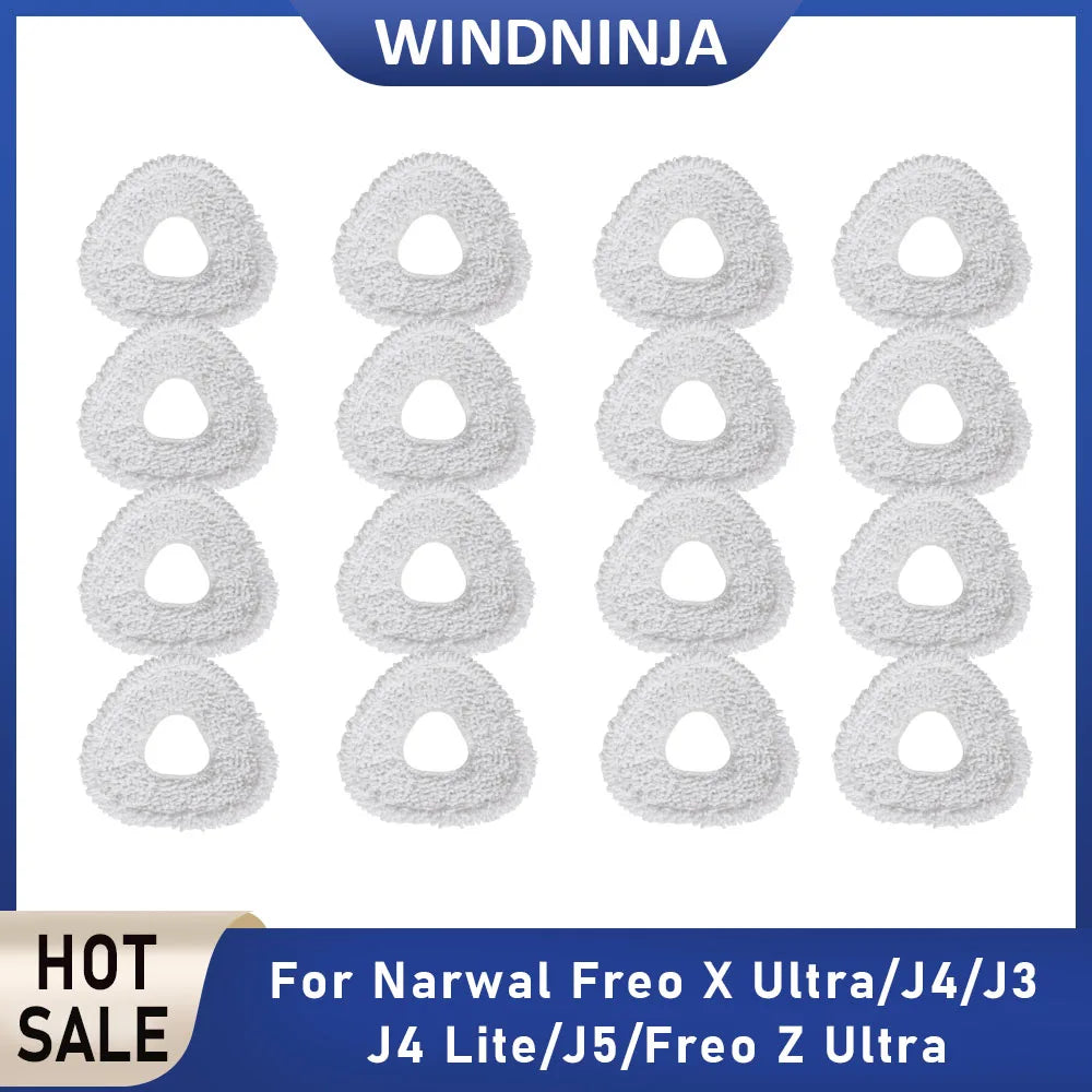For Narwal Freo X Ultra/Freo Z Ultra/J4 Lite/J5/J3/J4 Robot 