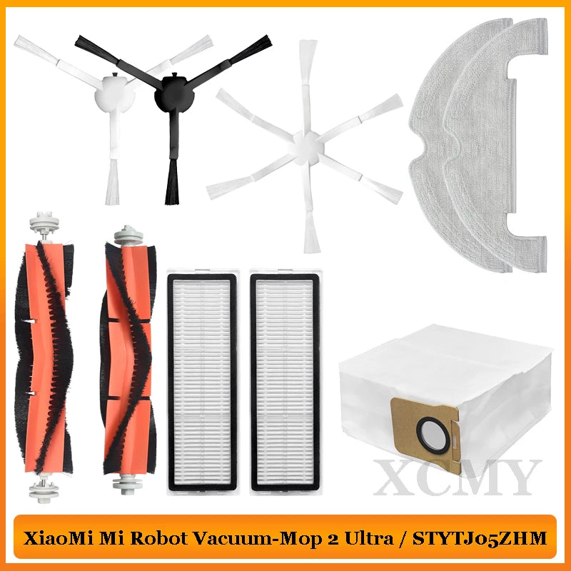 For XiaoMi Mi Robot Vacuum Mop 2 Ultra STYTJ05ZHM Cleaner Re