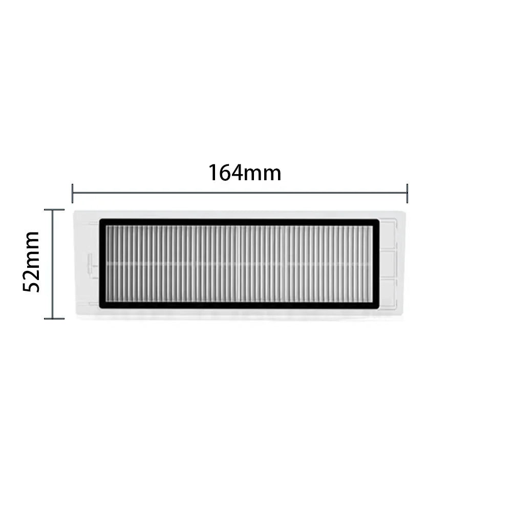 HEPA Filter Mop for Roborock S5 S502-00 S502-02 S5 Max S6 Ma