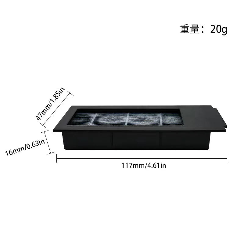 Ecovacs Deebot X2 Omni / X2 Pro / X2 Robot Vacuum Accessorie