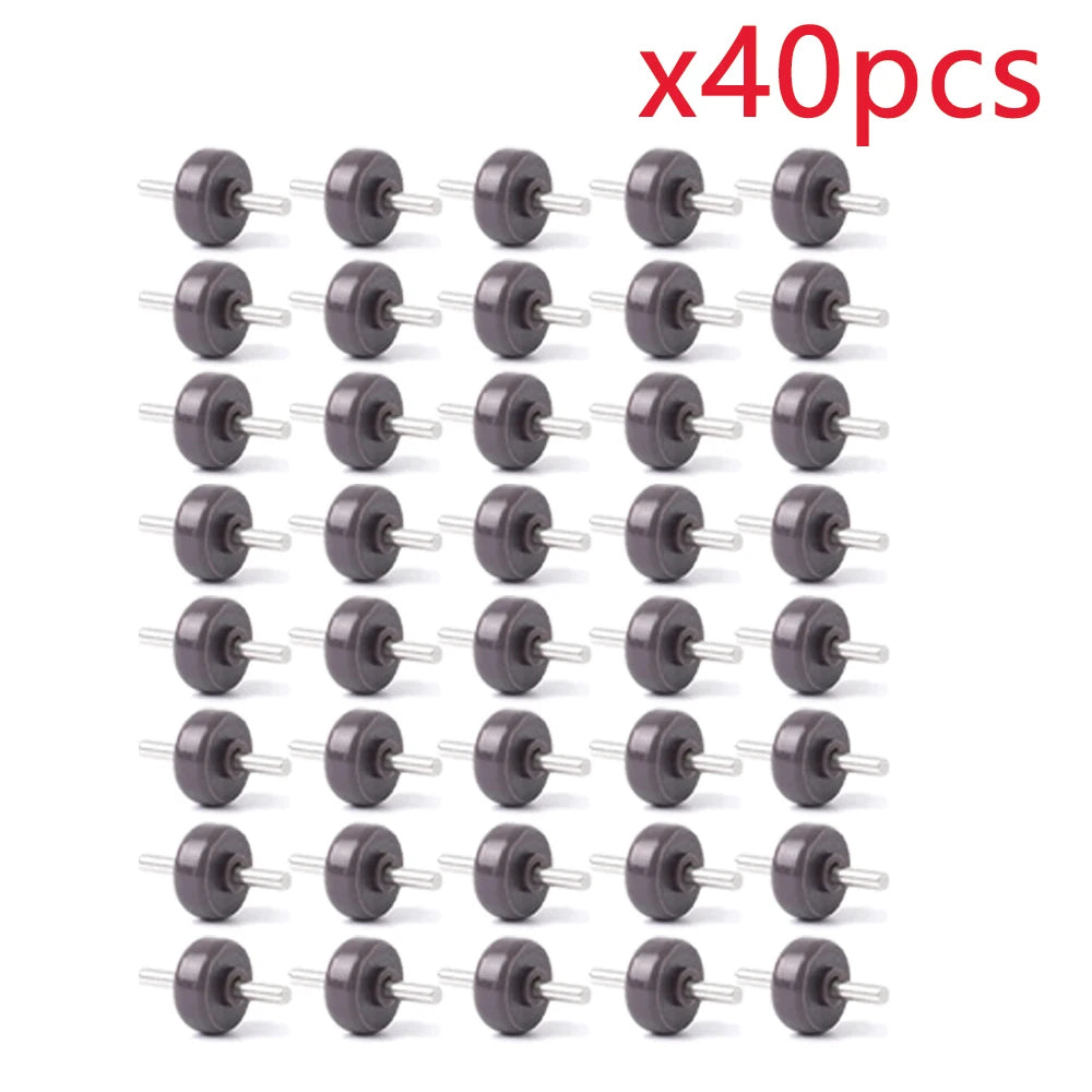 For Dyson V6 V7 V8 V10 V11 Vacuum Cleaner Direct Drive Head Soleplate Wheels Not For Soft Roller Head Tweezers Included