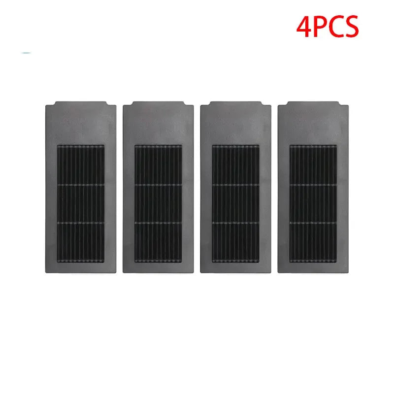Ecovacs Deebot X2 Omni/ X2 Pro Robot Vacuum Cleaner accessories Dust bag Hepa Filter Main Brush Mop holder Dustbin Parts