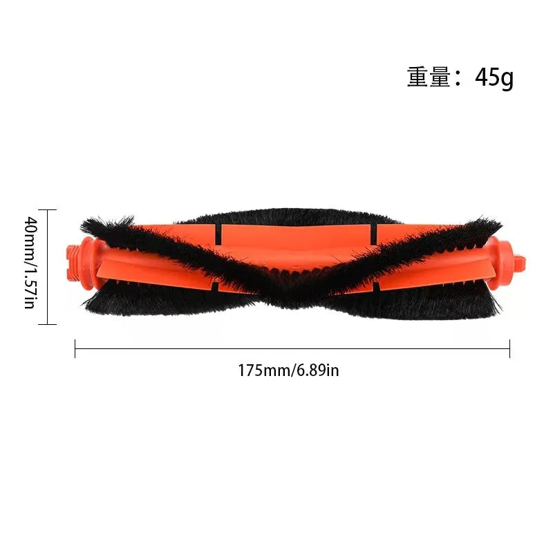 For Xiaomi Vacuum cleaner S20 / D106 E12 E10 B112 Accessorie