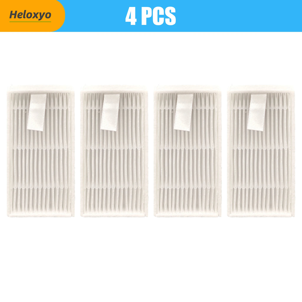 For ILife HEPA Filter V5 V5s V3 V3S V5S V50 Pro V55 X5 Robot