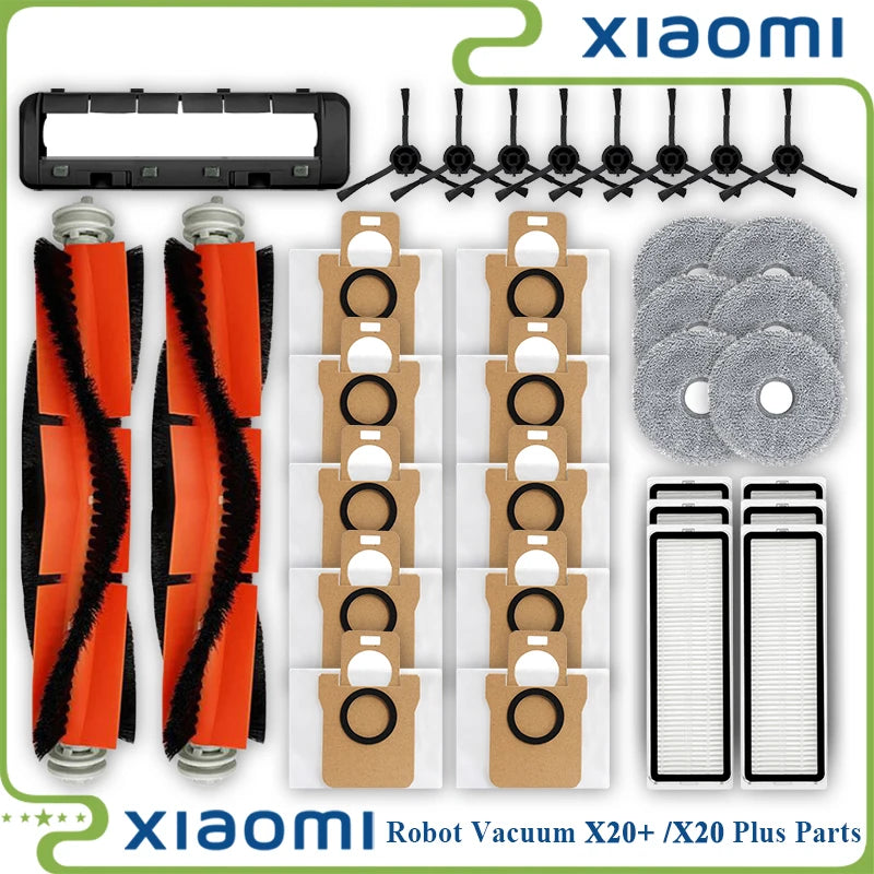 For Xiaomi S20 / X20 + / X20 Plus/Dreame S20 Pro/W20 Pro Ult