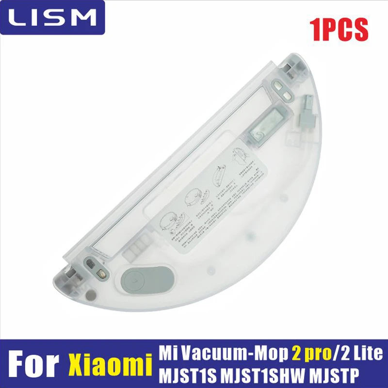 Water Tank For XiaoMi Mi Robot Vacuum-Mop 2 Lite 2 Pro MJST1S MJST1SHW BHR5044EU Dust Box Mop Cloth Spare Part Accessroies