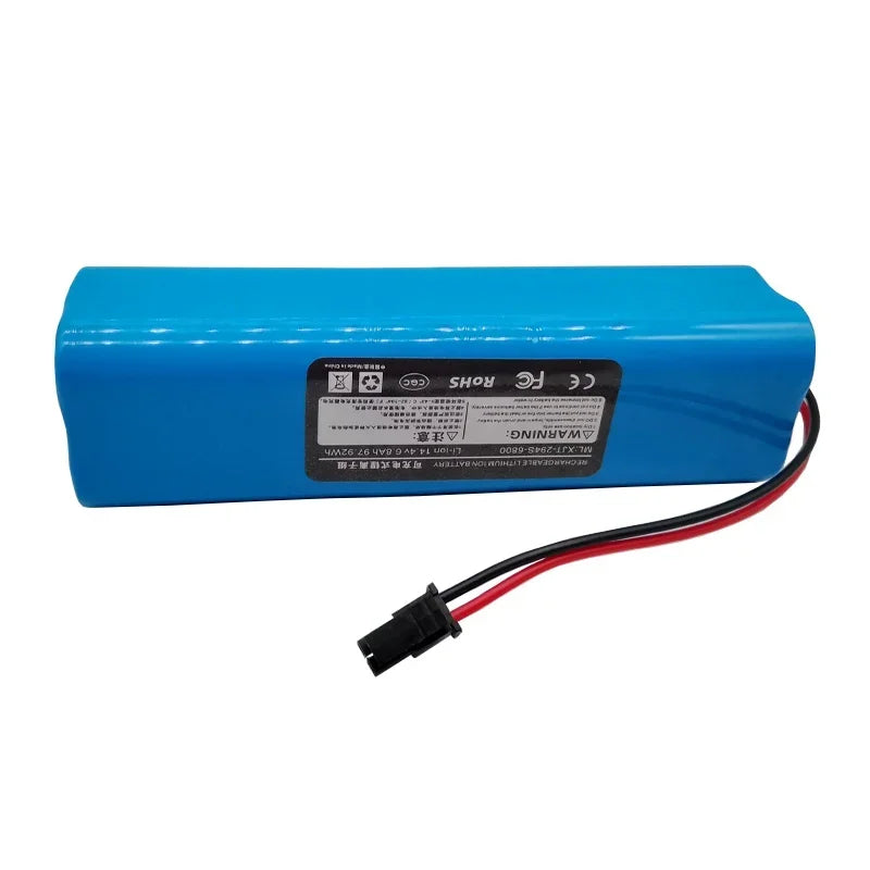 14.4V Replacement Battery For Imou RV-L11-A RV1C Robot Vacuu