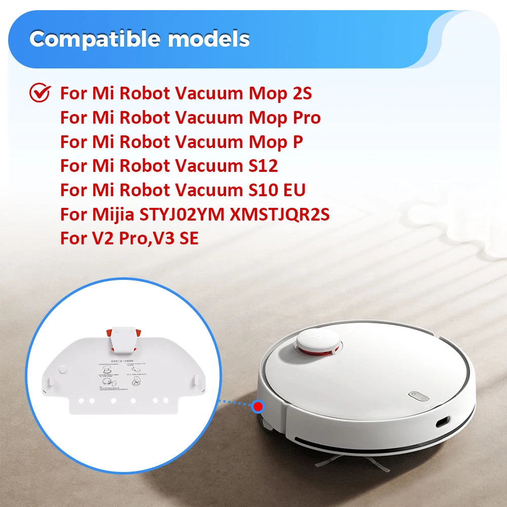Mop Cloths Holder Mop Pad For Xiaomi Vacuum-Mop P/PRO/STYTJ0