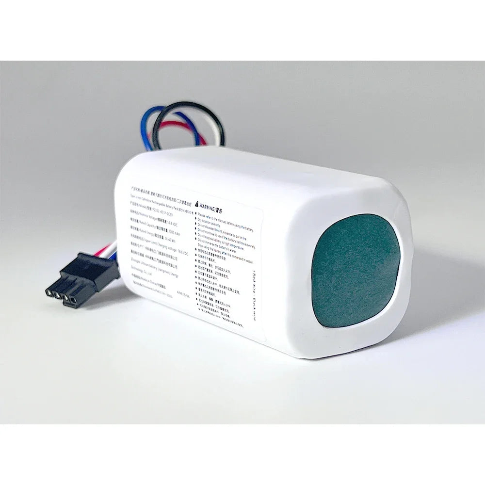 14.4V 3500MAH 100% New Original Battery Pack Used for Xiaomi