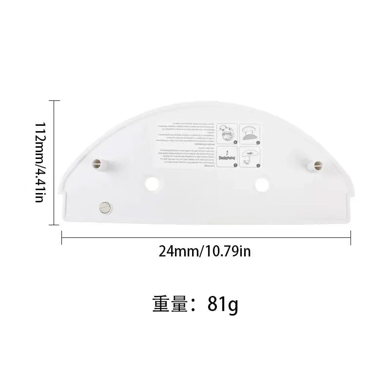 For Xiaomi Vacuum Cleaner S20 / D106 E12 E10 B112 Accessorie