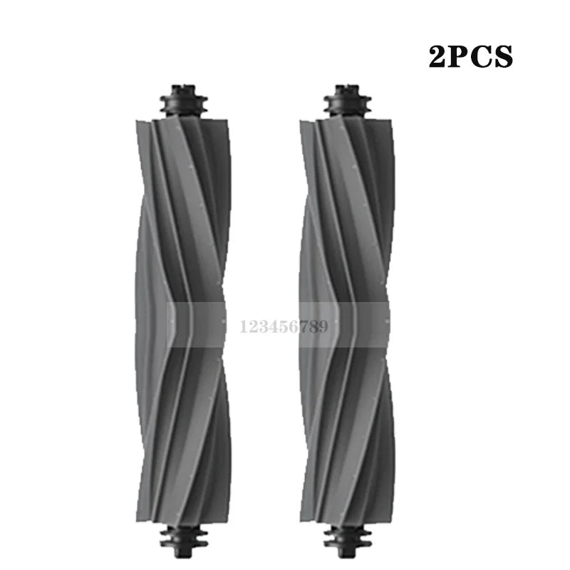 Dreame X40 Ultra / X40 Pro Robot Vacuum Spare Parts Main Side Brushes Mop Cloths HEPA Filters Dust Bags Accessories