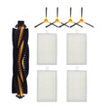 Roller Side Brush HEPA Filter Mop S Set For Liectroux C30B /