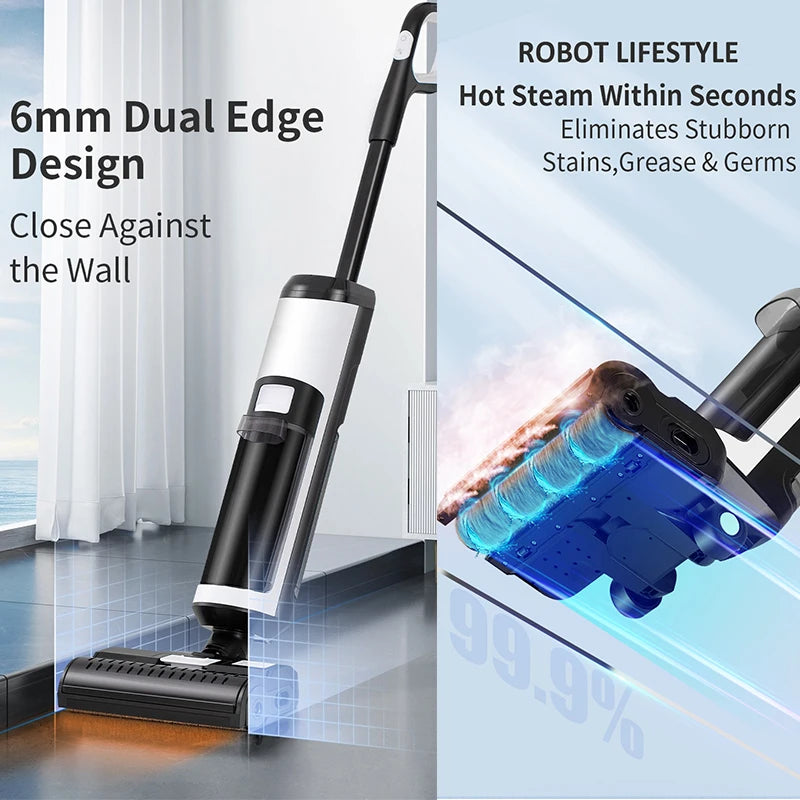 Clean Water Tank for Wireless Handheld Vacuum Cleaner RL8PRO