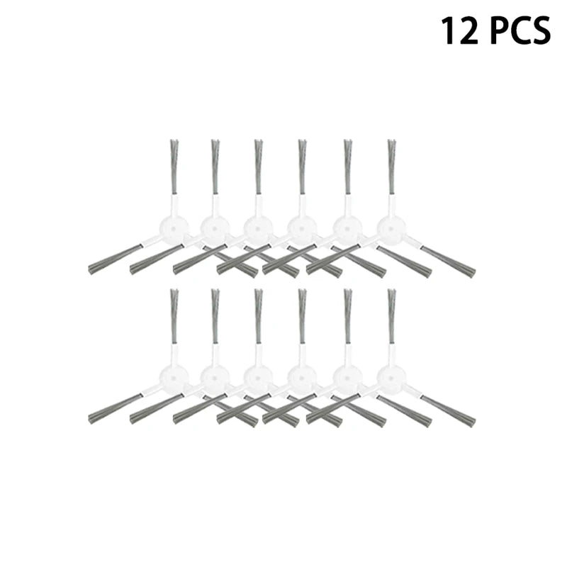 Dreame D10 Plus Gen 2 RLD32GD Robot Vacuum Cleaner Accessories Main Side Brush HEPA Filter Mop Cloths Dust Bag Spare Parts