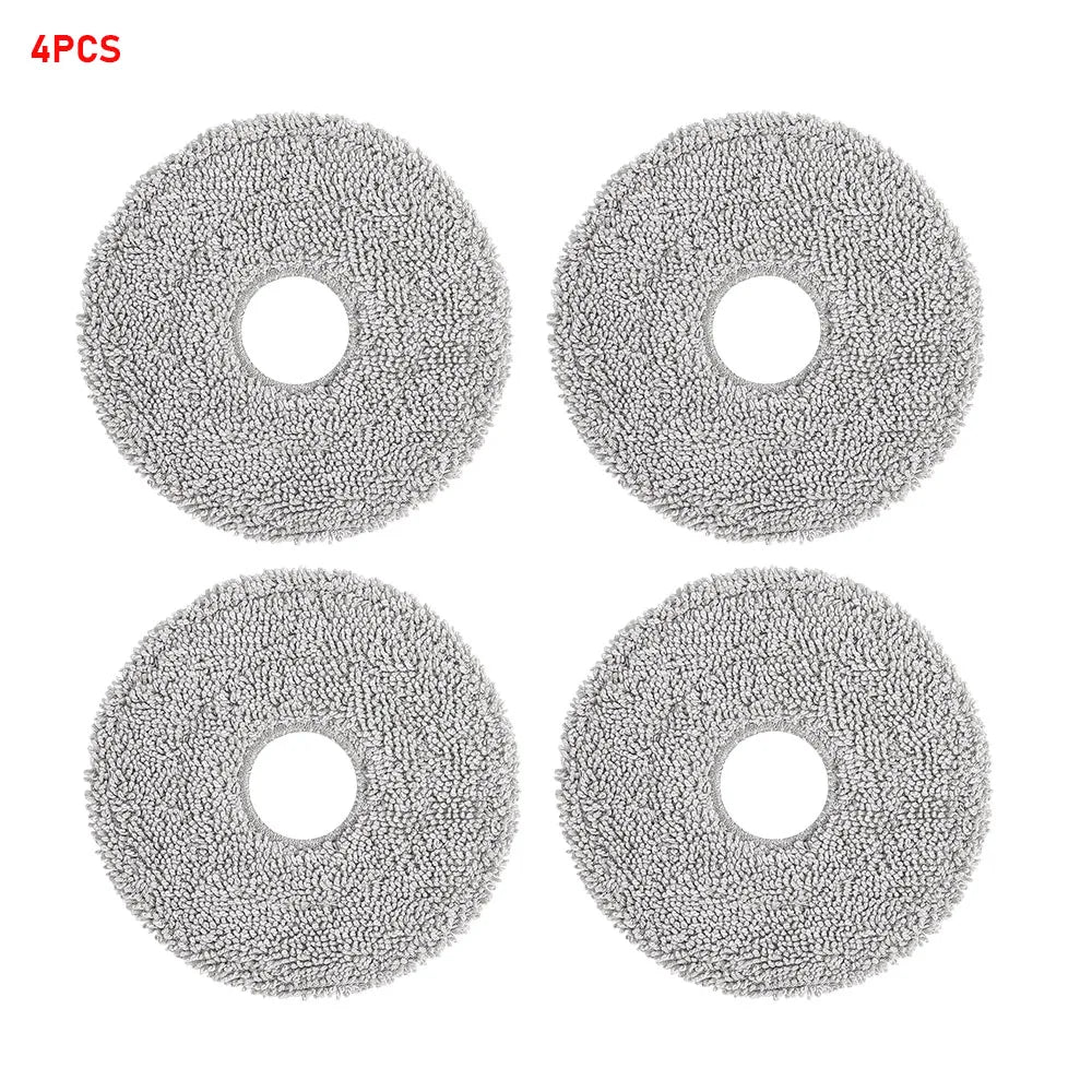 Mop Holder Mop Rag For Xiaomi Robot Vacuum Mop 5C OV42CN Mop Holder Bracket Mop Pads Robot Vacuum Cleaner Parts Accessories
