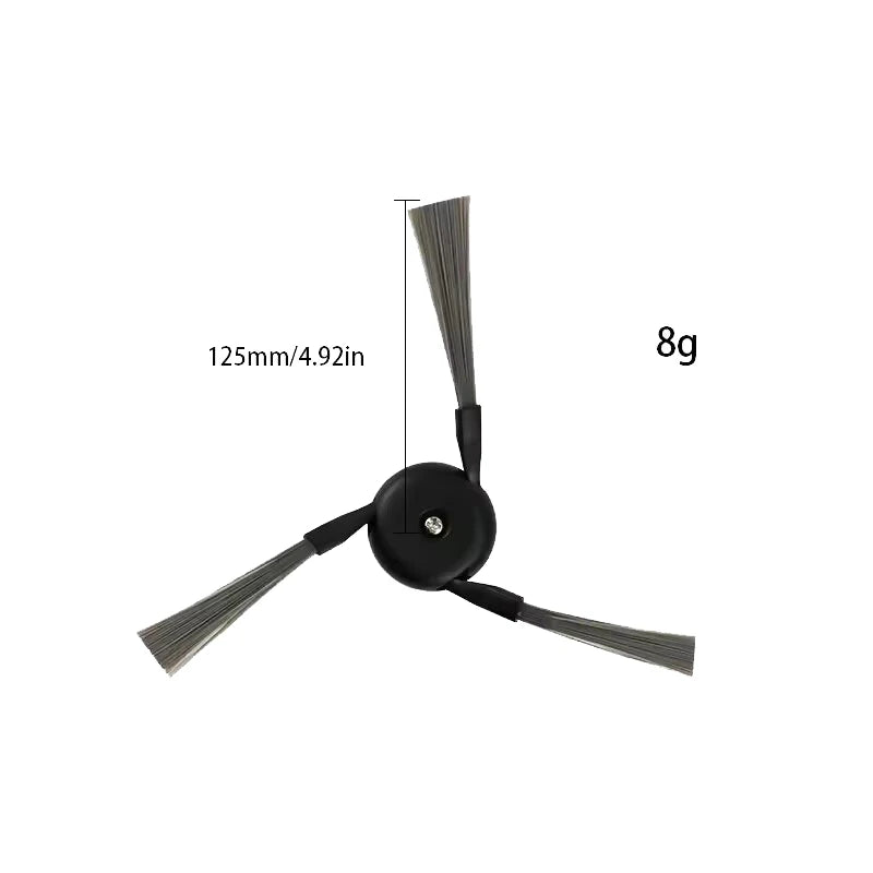Dreame X50 Ultra Robot Vacuum Cleaner Accessories Main Brush