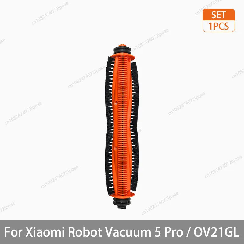 For Xiaomi Robot Vacuum 5 Pro / OV21GL Cleaner Accessories Main Brush Side Brush Hepa Filter Mop Cloth Dust Bag Parts Spare