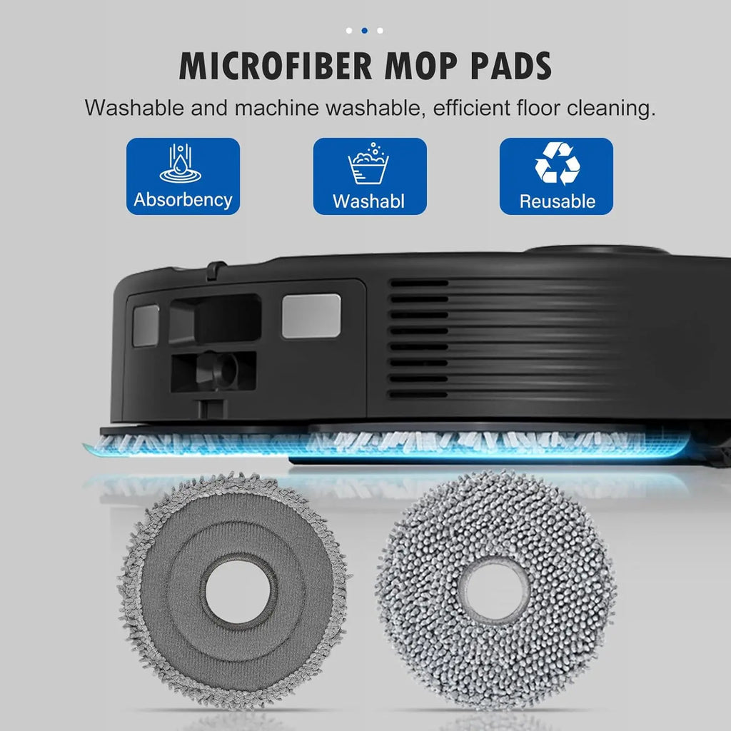 Roborock Q Revo MaxV/Q Revo S/Q Revo Pro Accessory Robot Vac