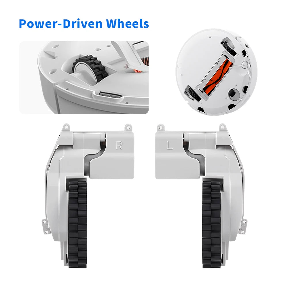 For Xiaomi Mijia 1C STYTJ01ZHM Robot Vacuum Cleaner Left And