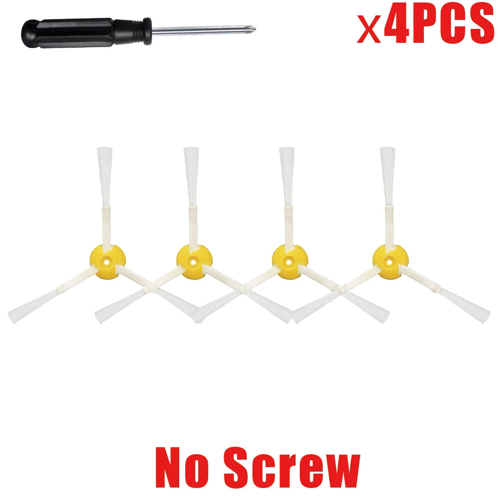Spare Parts For IRobot Roomba 800 900 Series 860 870 880 890 966 980 Etc. Vacuum Main Side Brush HEPA Filter Wheel Replacement