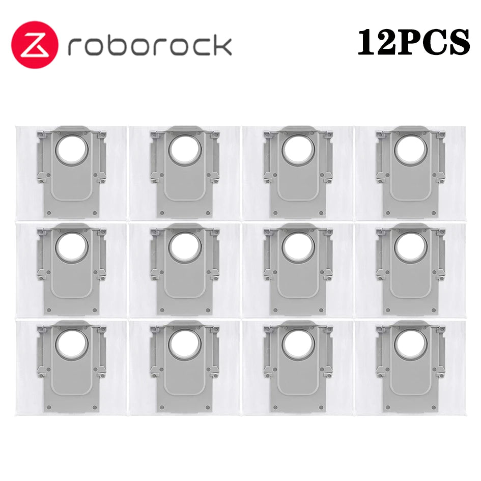 Roborock Qrevo 5AE / Curv / CurvC / Curv S5X 5A1 5XC / Edge / EdgeC / Edge S5A / Edge 5V1 Parts Brush Filter Mop Bag