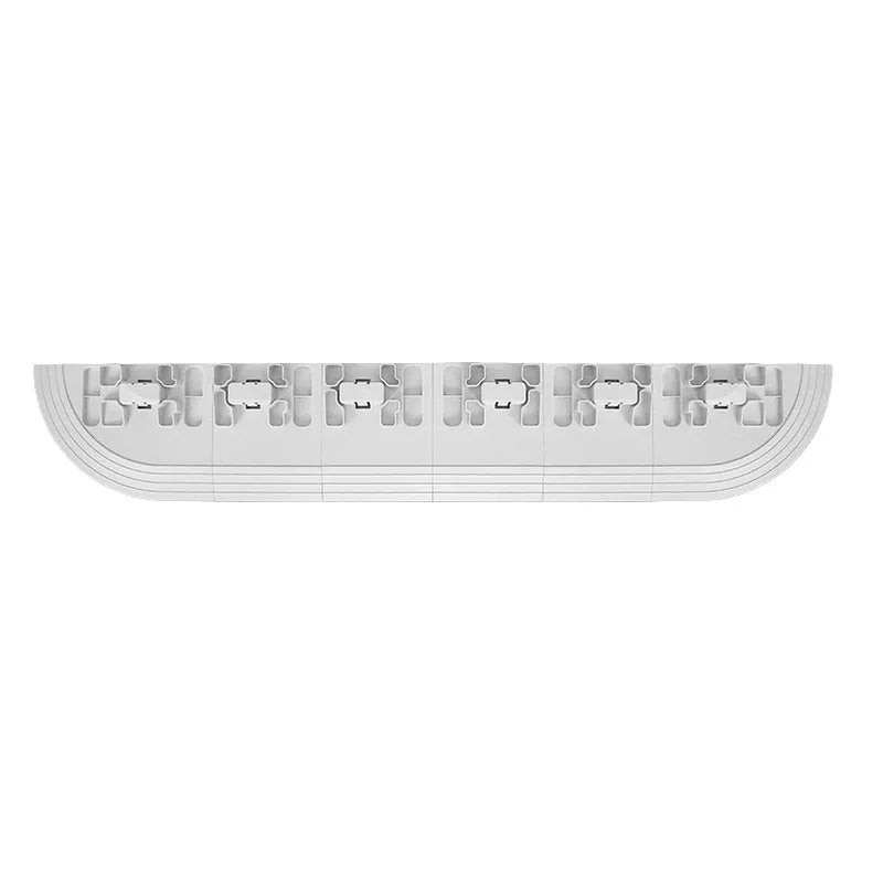Adaptation Threshold Anti-Collision Strip Step Ramp Climbing