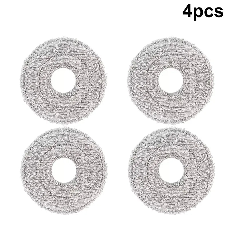 For JONR P20 PRO / T5 Pro Robot Vacuum Cleaner Accessories Main Side Brush Hepa Filter Mop Cloth Replacement