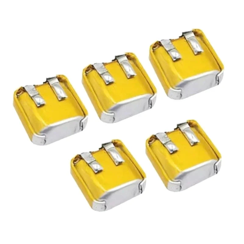 401012/501012 3.7V Battery 401012 3.7V 30mAh/40mAh Rechargea