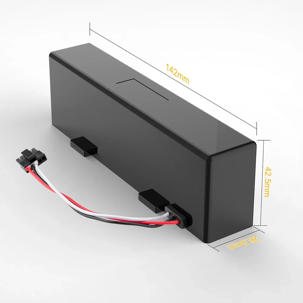 14.4V Rechargeable Battery For VIOMI V2 Pro VRVCLMB21B MVVC0