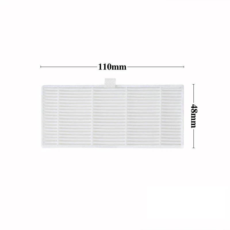 For Lydsto R1 R1A R1 Pro S1 Accessories Main Side Brush Dust