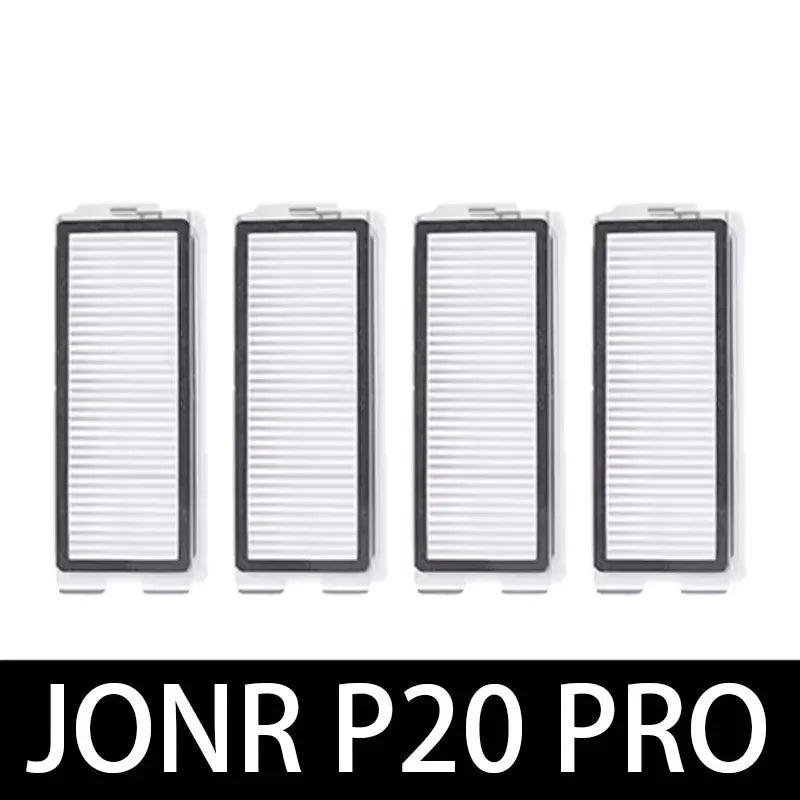 for Jonr P20 Pro T5 Pro Robot Vacuum Cleaner Accessories Main Side Brush HEPA Filter Mop Cloth Replacement Home Cleaning