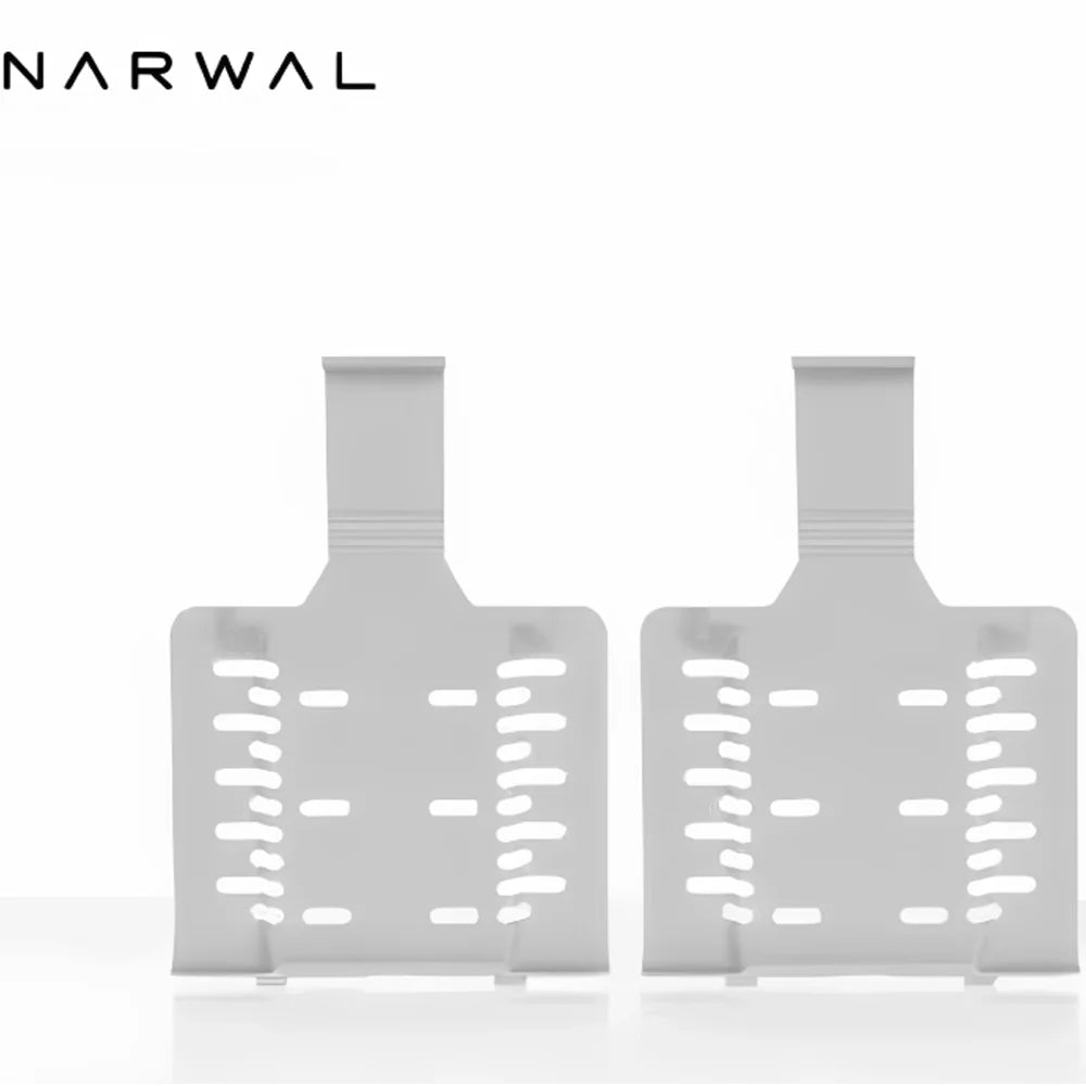 for Narwal Flow Accessories Side Brush HEPA Filter Mop Pad Robot Vacuum and Mop Original Replacement