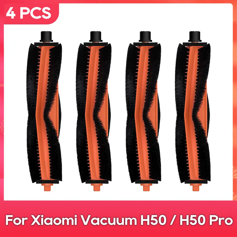 Compatible with ( Xiaomi Robot Vacuum H50 / H50 Pro ) Main Side Brush Filter Mop Dust Bag Parts Accessories Replacement