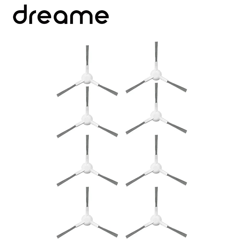 Dreame Bot L10 Prime / L10s Pro / L10 Pro Accessories Main Side Brush Hepa Filter Mop Cloth Robot Replacement Spare Parts