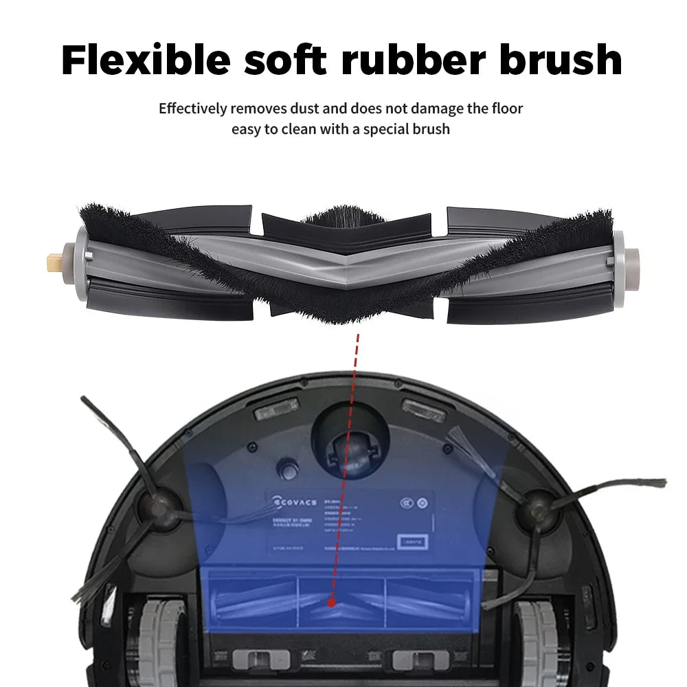 For Ecovacs Deebot T10 TURBO/OMNI/X1 TURBO/OMNI/X1S PRO Vacu