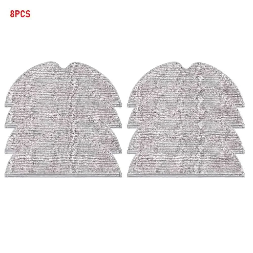 For Xiaomi Mijia 1C 2C 1T STYTJ01ZHM For Dreame F9 Robot Vacuum Cleaner Mops Water Tank Hepa Filter Main Side Brush Dust Box Kit