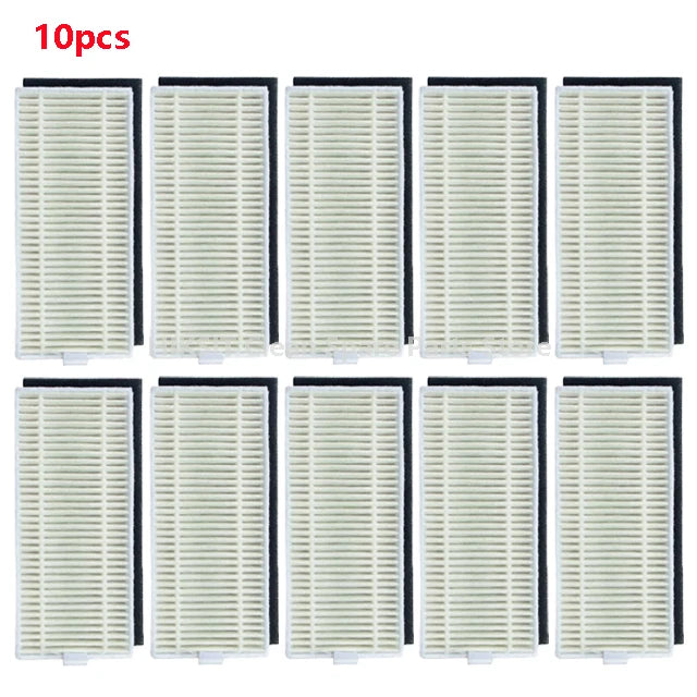 Roller Brush Pre-Filter Side Brush Parts For Eufy Robovac 11S 35C 15C 25C 30C Robot Vacuum Cleaner Accessories Wheel Brush Cover