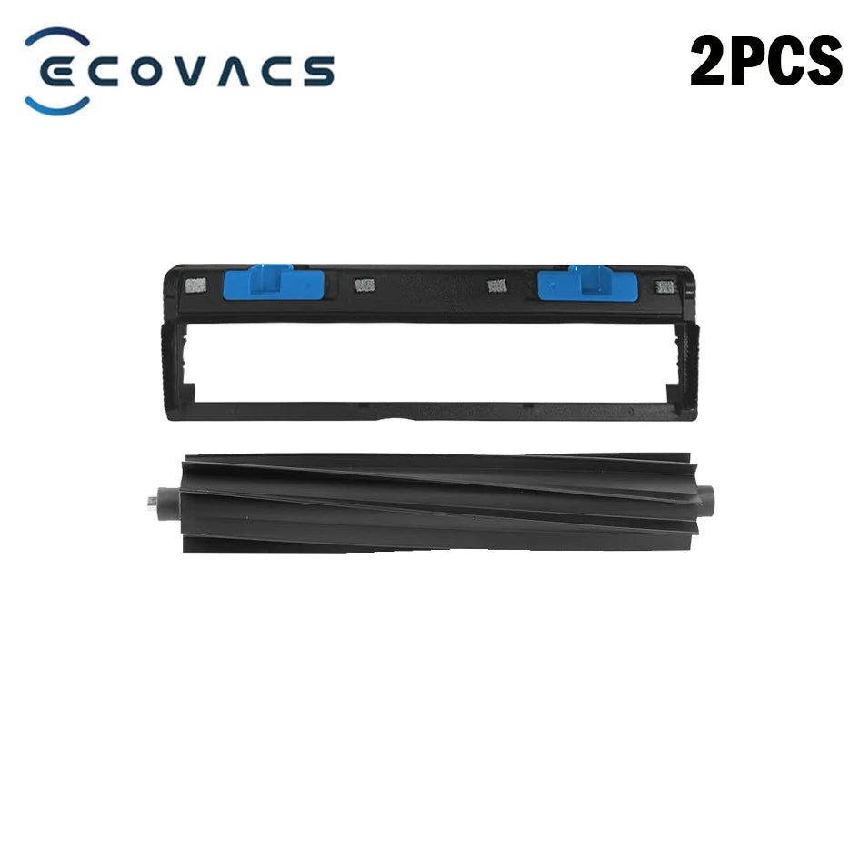 Ecovacs Deebot X2 Omni / X2 Pro / X2 Robot Vacuum Accessories Roller Main Side Brush Hepa Filter Mop Cloth Dust Bag Parts