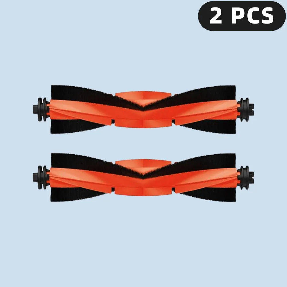 Compatible For Xiaomi Robot Vacuum X20 Pro / X20 Max / D102GL / D109GL Spare Parts Main Side Brush Hepa Filter Mop Pad Dust Bag
