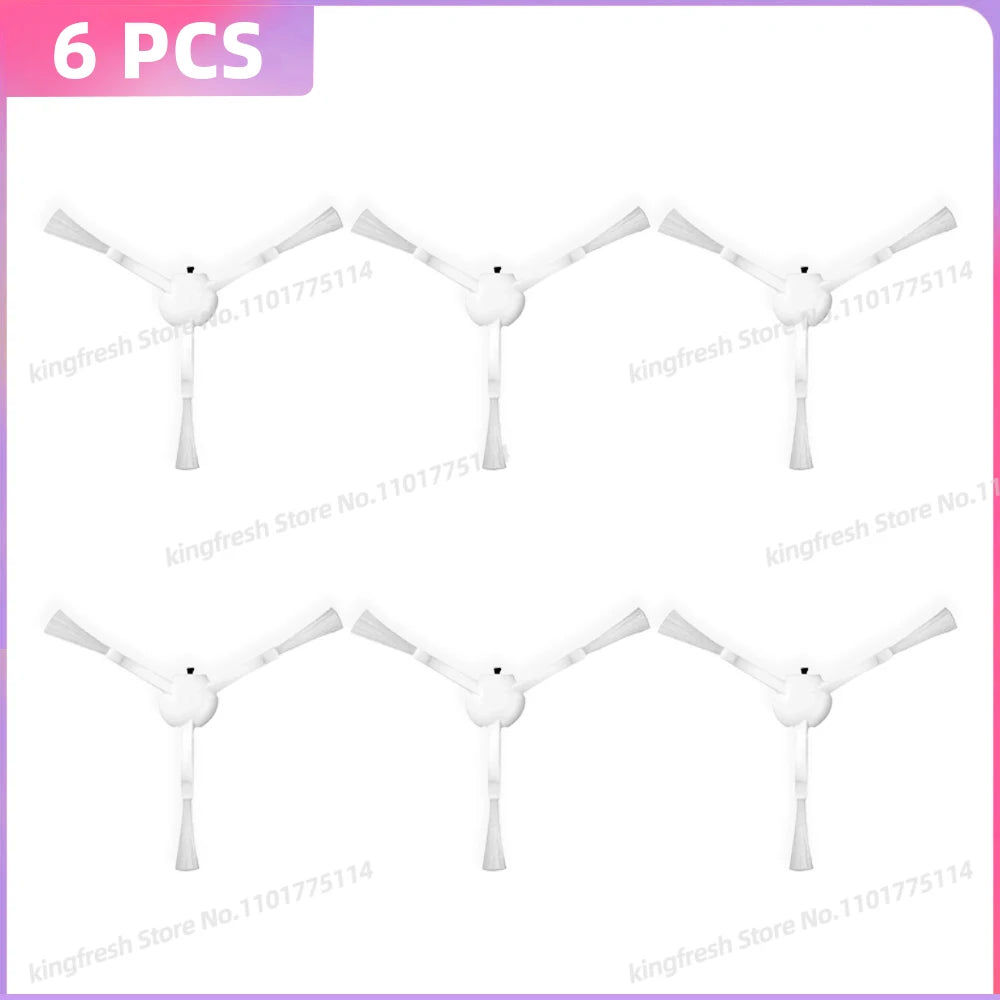 Fit For ( Xiaomi Robot Vacuum H40 / OV51 ) Vacuum Parts Dust Bag Main Roller Side Brush Mop Cloth HEPA Filter Accessories