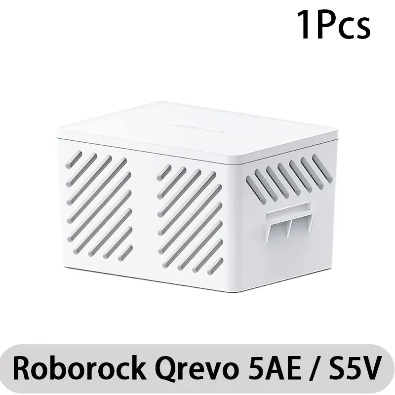 Roborock Q revo 5AE Robot Vacuum Cleaner Accessories Main Roller Side Brush Hepa Filter Mop Cloth Dust Bag Parts Replacement